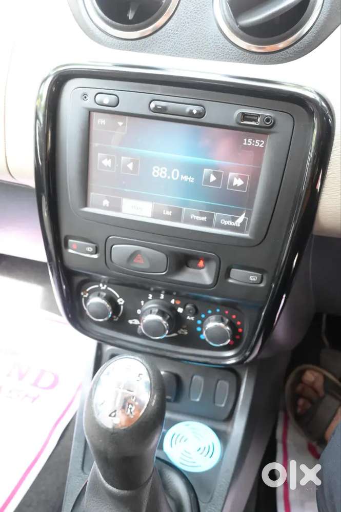 Renault Duster Rxl Plus 2015 Diesel Manual