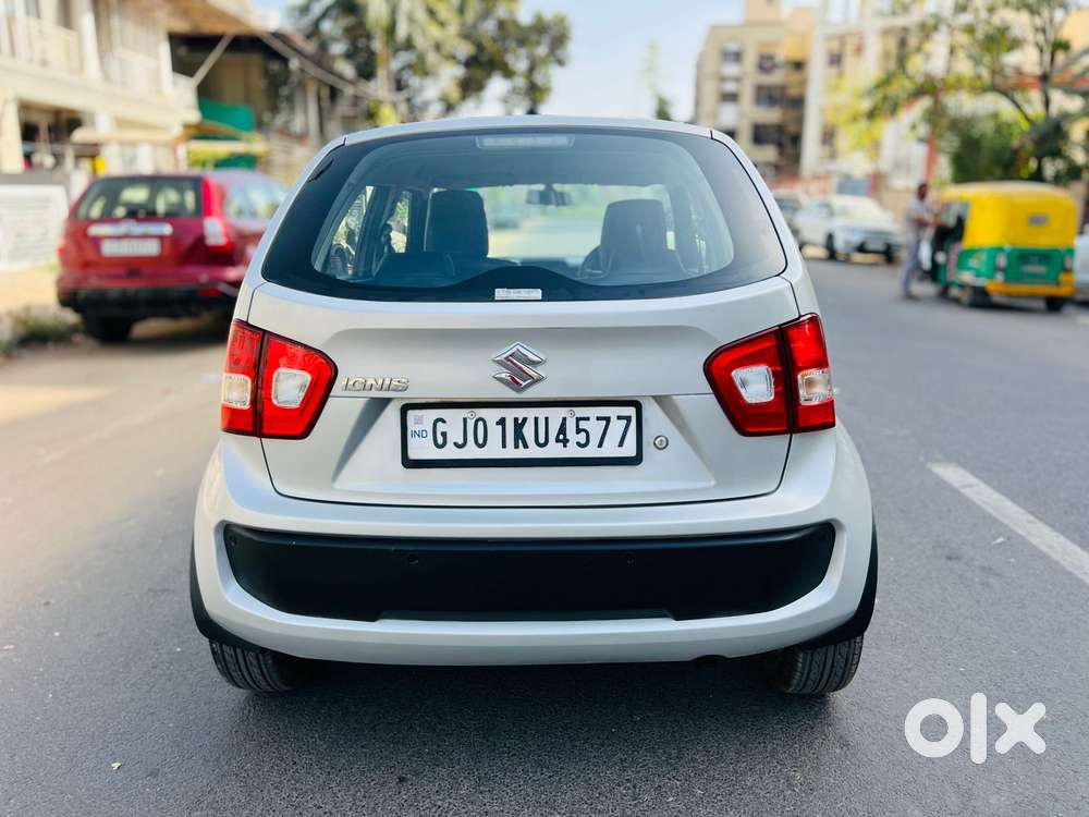 Maruti Suzuki Ignis