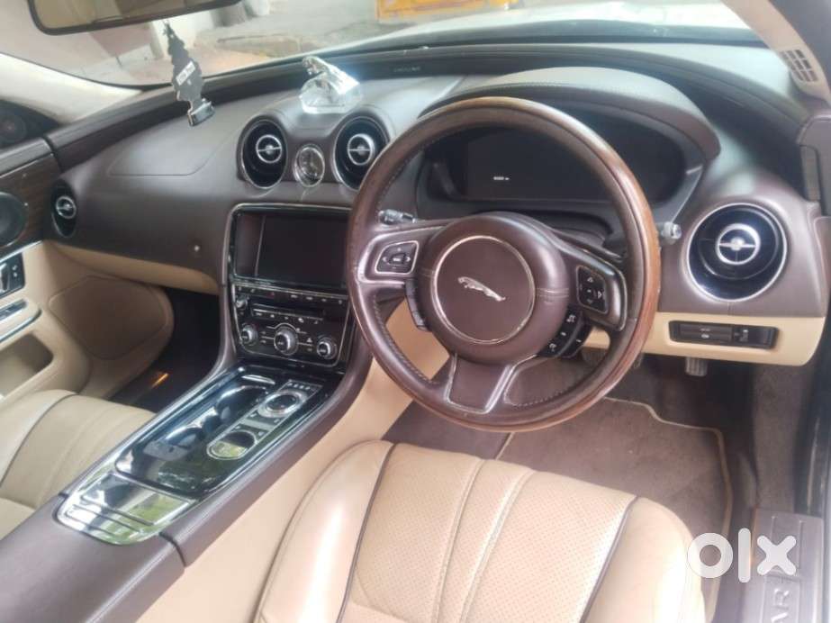 Jaguar Xj 2013-2015 3.0l Portfolio, 2014, Diesel