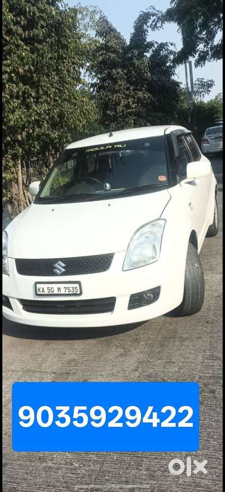 Maruti Suzuki Swift Ddis Vdi, 2010, Diesel