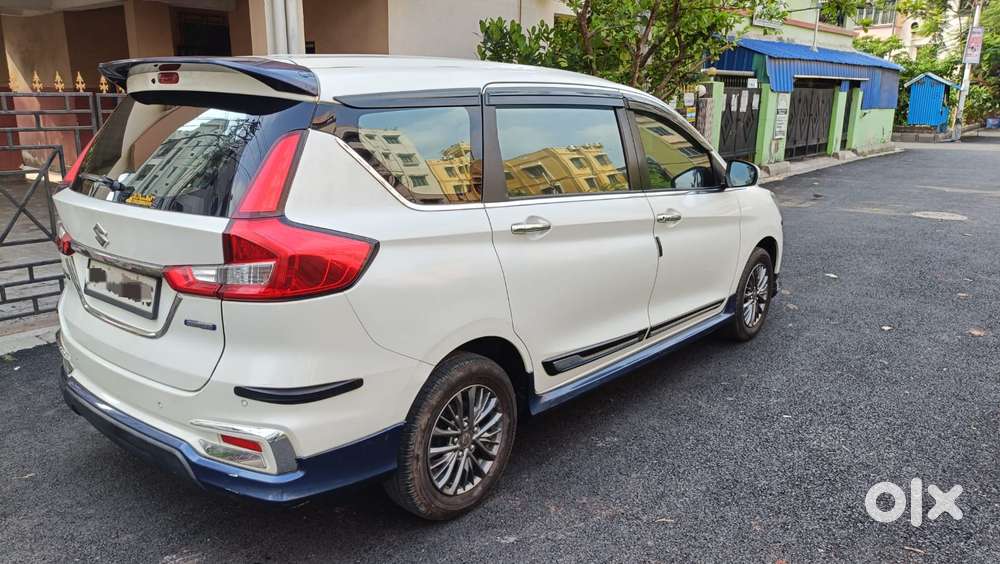 Maruti Suzuki Ertiga Zxi Plus Petrol, 2022, Petrol