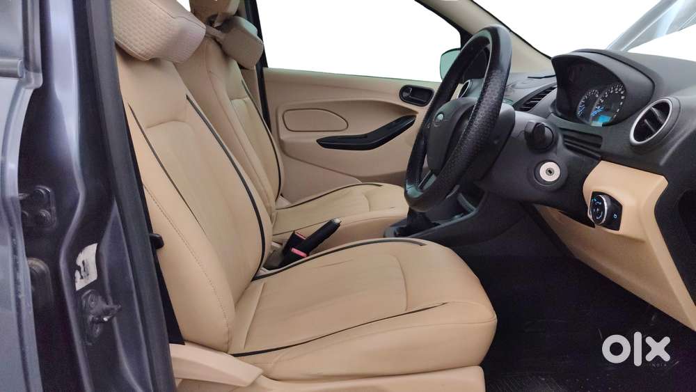 Ford Figo Aspire Trend, 2017, Petrol
