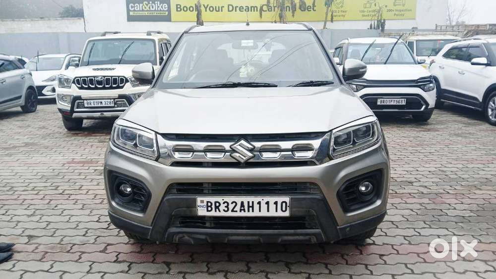Maruti Suzuki Vitara Brezza