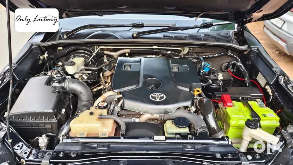 Toyota Fortuner, 2022, Diesel
