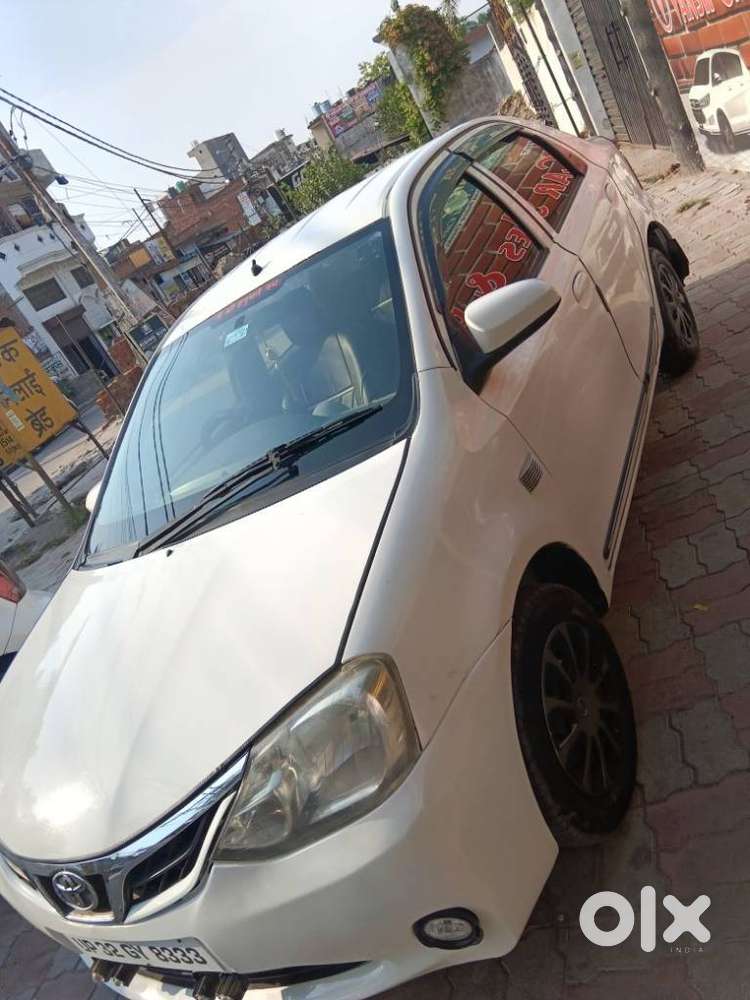 Toyota Etios Vx D, 2016, Diesel