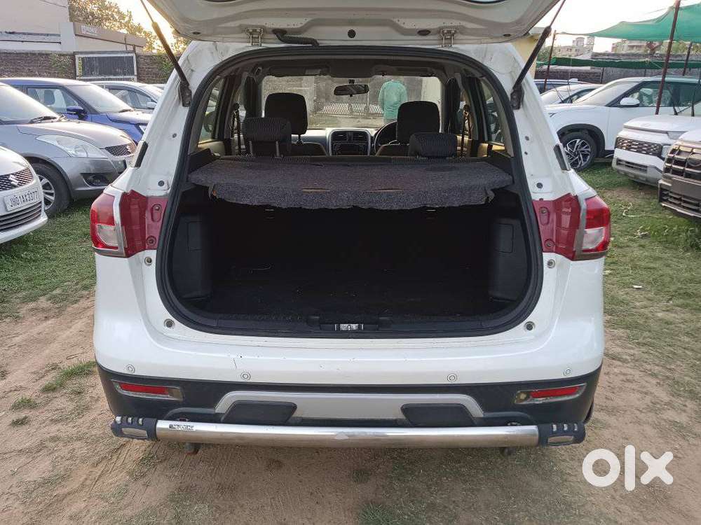 Maruti Suzuki Vitara Brezza Vdi, 2019, Diesel