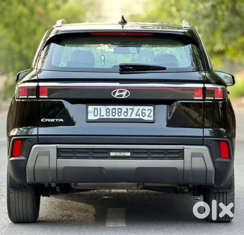 Hyundai Creta 1.5 L Mpi S (o) Mt, 2025, Petrol