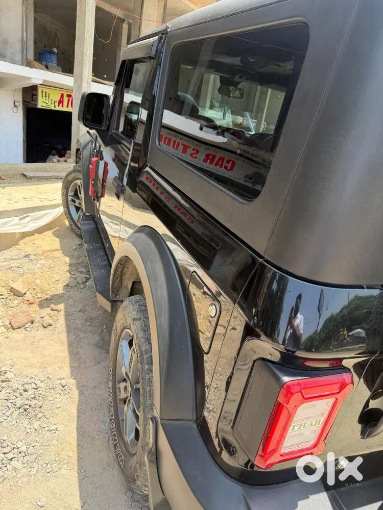 Mahindra Thar 4×4  2023 Diesel Well Maintained