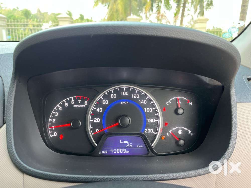 Hyundai Grand I10 Sportz Edition, 2020, Petrol