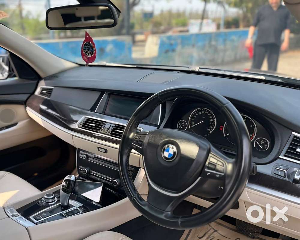 Bmw 5 Series Gt 3.0 535d, 2011, Diesel