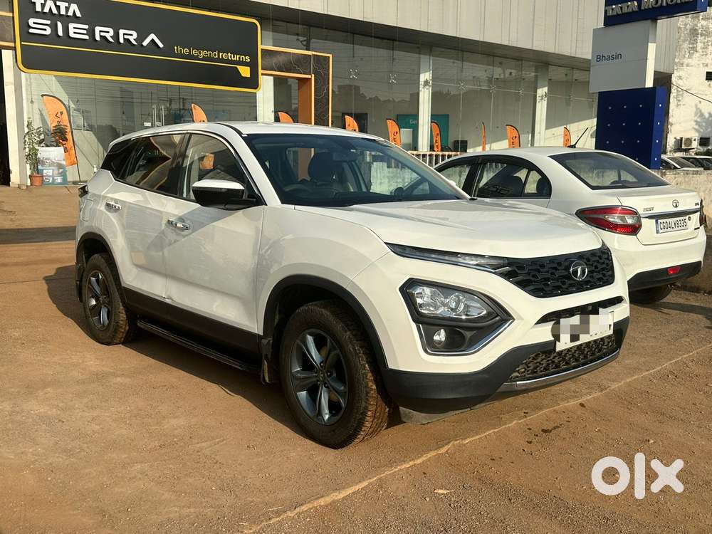 Tata Harrier Xt, 2021, Diesel