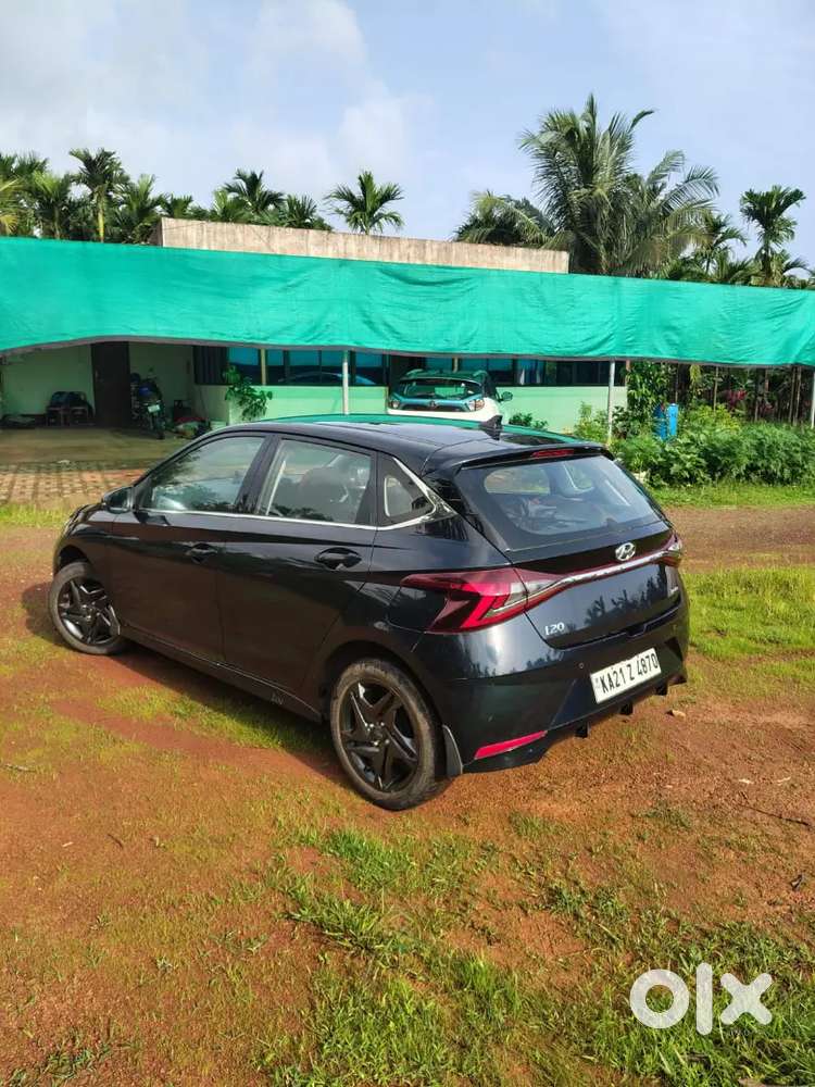Hyundai I20 Sportz Turbo Imt (2021)