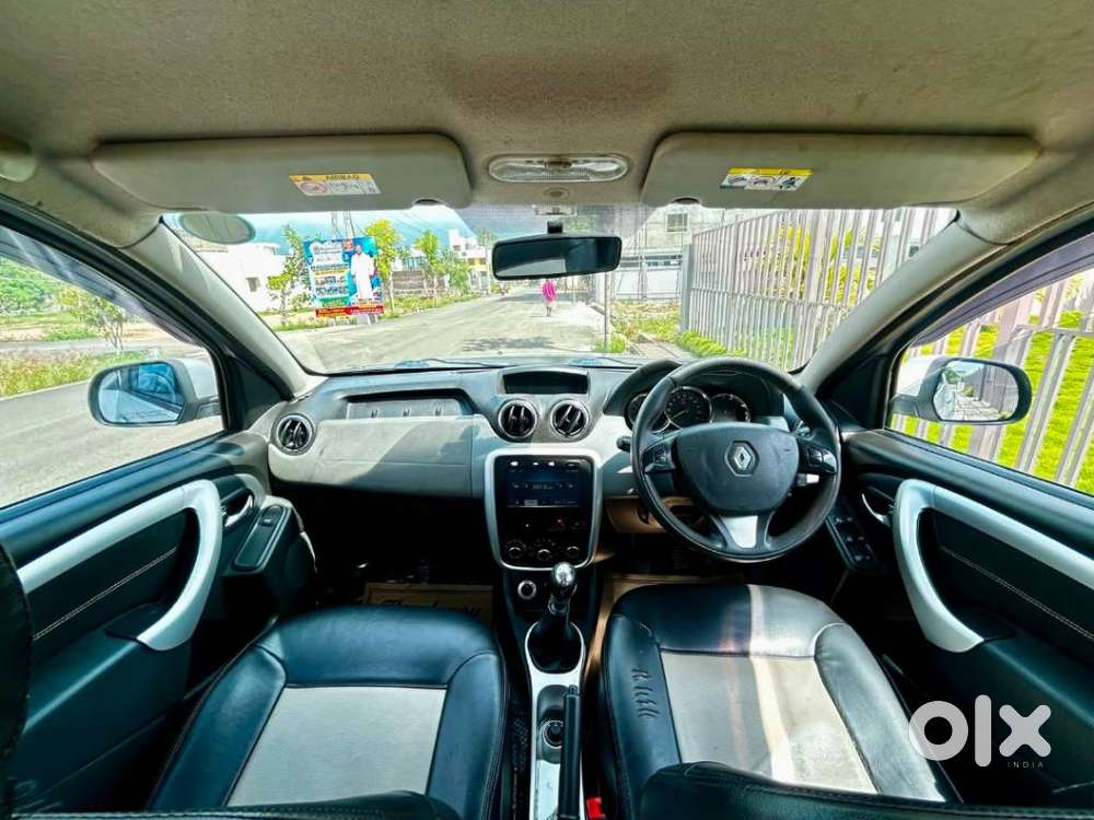 Renault Duster 4x4, 2014, Diesel