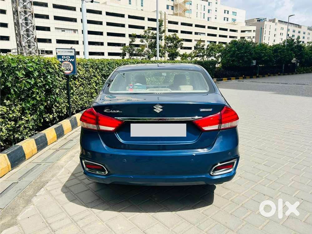 2020 Maruti Suzuki Ciaz Alpha 1.5 Petrol Manual  1st Owner