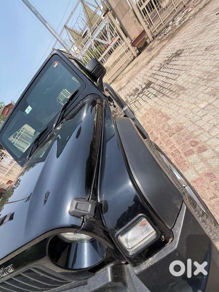 Mahindra Thar Lx D At 4wd Ht, 2021, Diesel