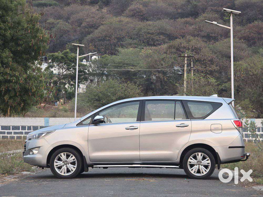 Toyota Innova Crysta 2.8z Automatic, 2018, Diesel