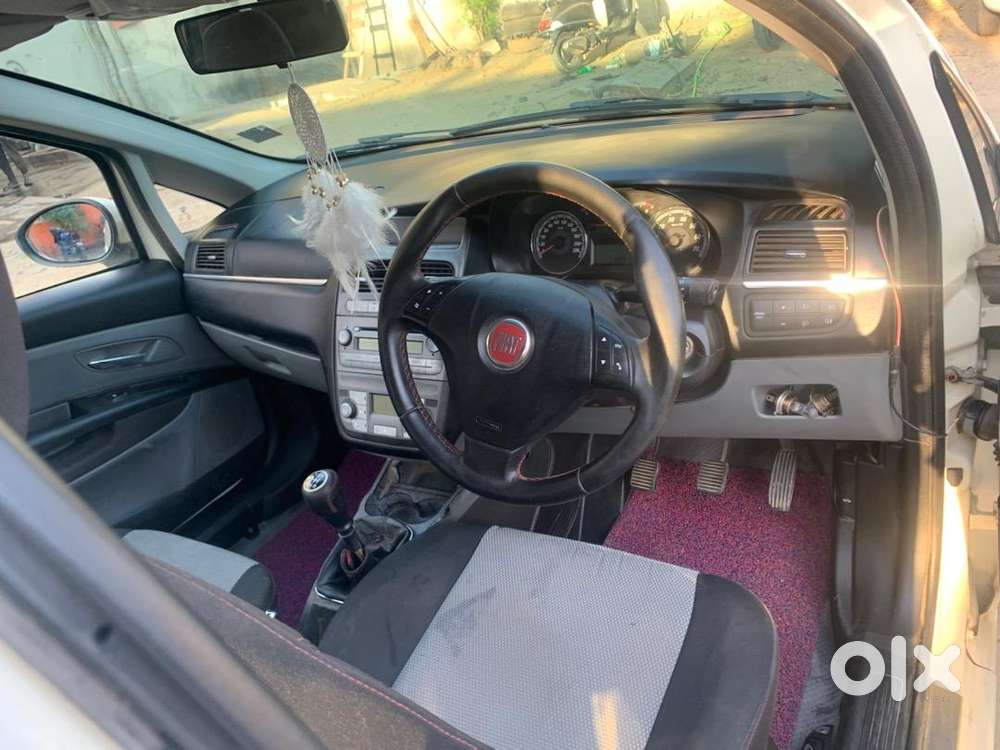 Fiat Punto 2014 Diesel Well Maintained