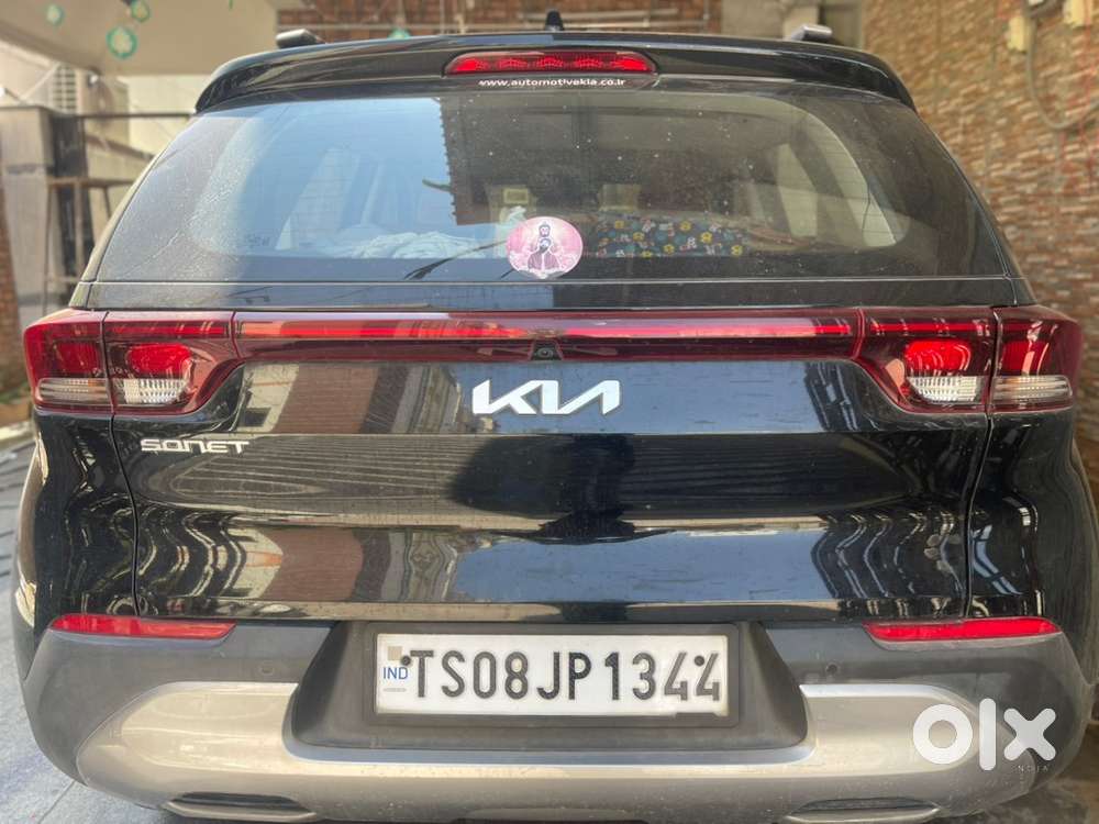 Kia Sonet 2023 Diesel Good Condition