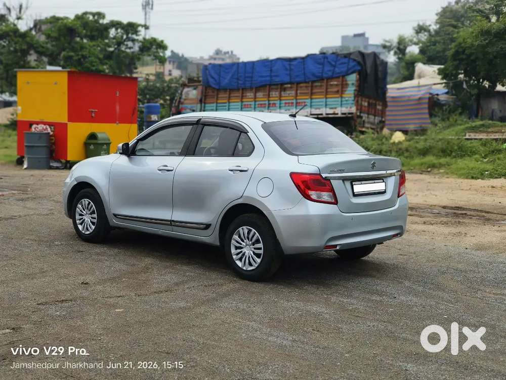 Swift Dzire Vxi Optional 2024