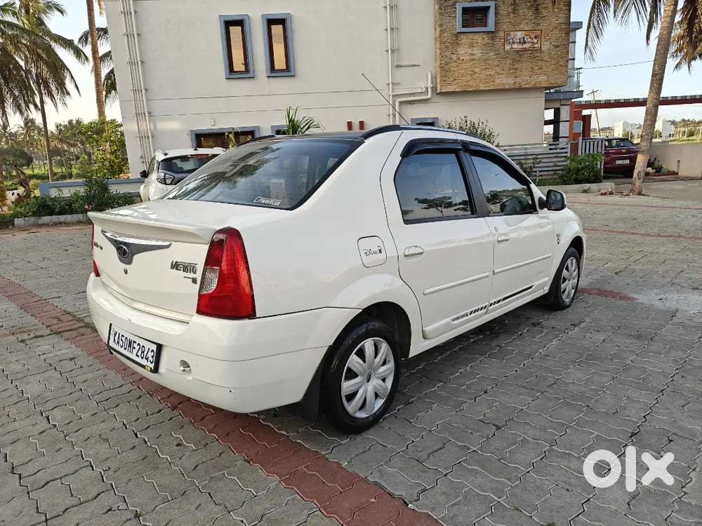 Mahindra Verito D6 2011-12 Model 1st Owner