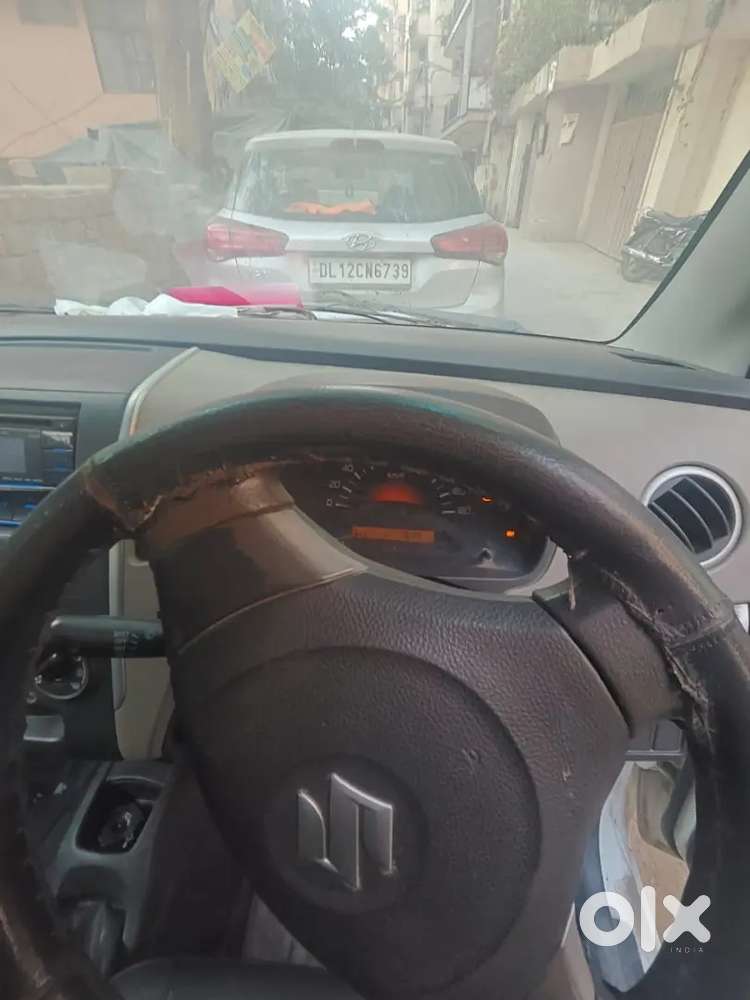 Maruti Suzuki Wagon R 2013 Petrol 80000 Km Driven