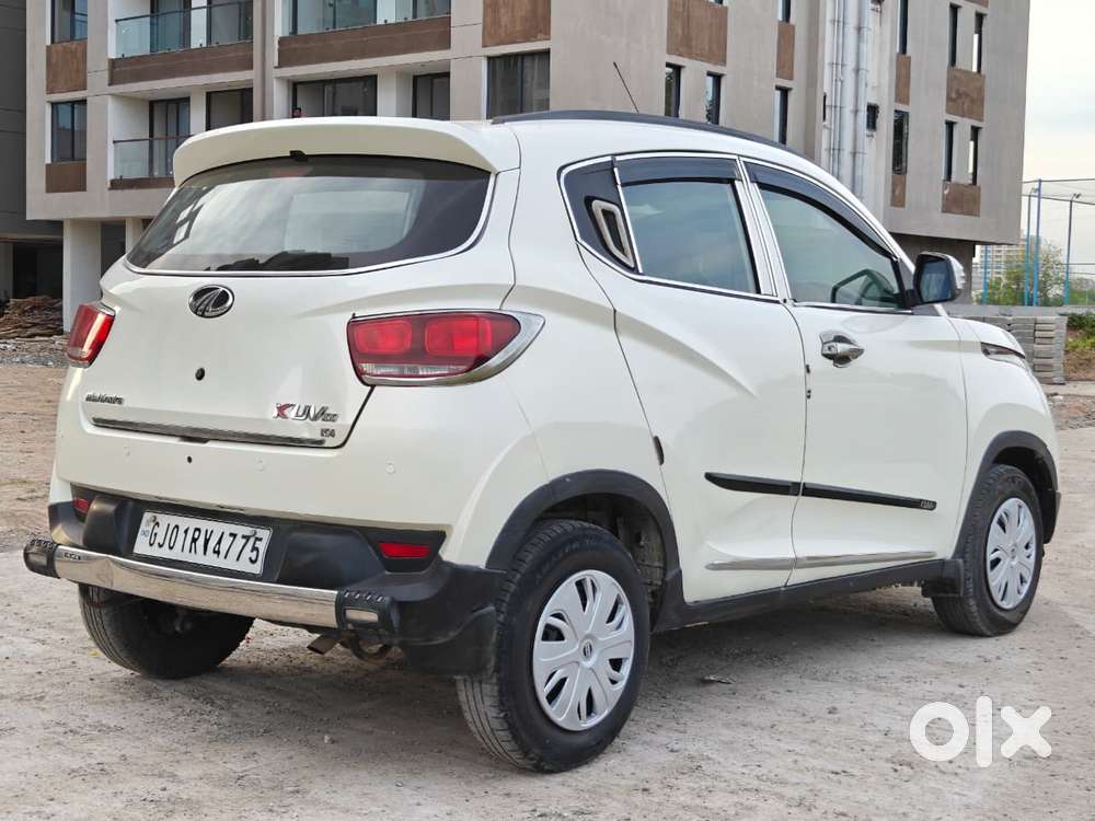 Mahindra Kuv 100 Mahindra-kuv-100-d75-k4-plus, 2016, Diesel