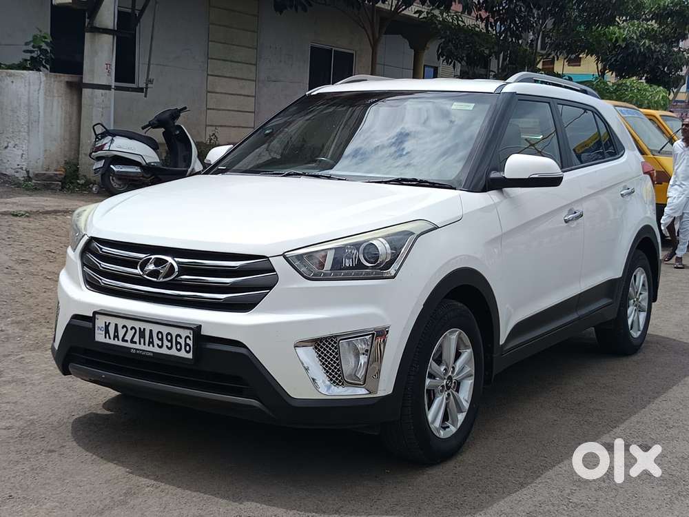 Hyundai Creta 1.6 Crdi Sx Plus, 2018, Diesel
