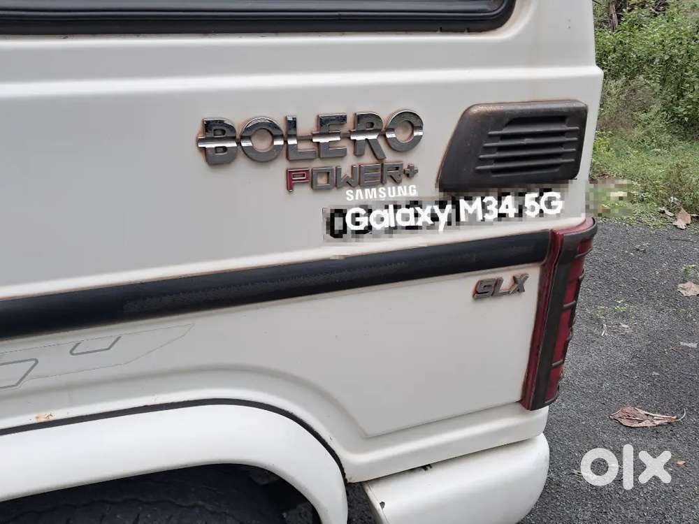 Mahindra Bolero Power 2018 Power Steering Power Window Ac