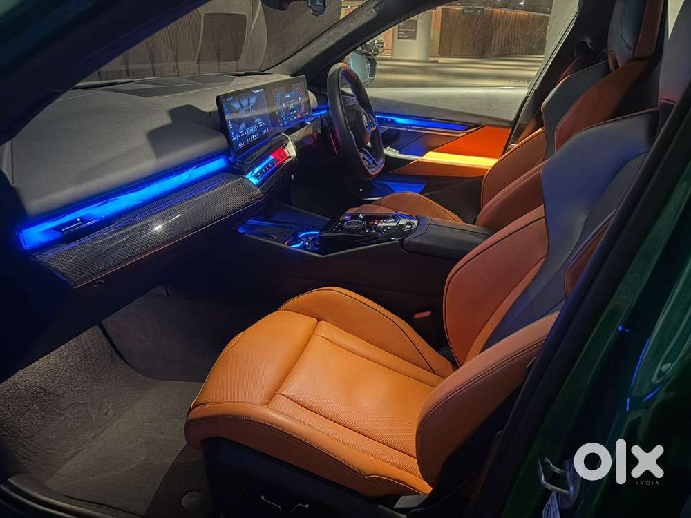 Bmw M5 Competition, 2024, Petrol