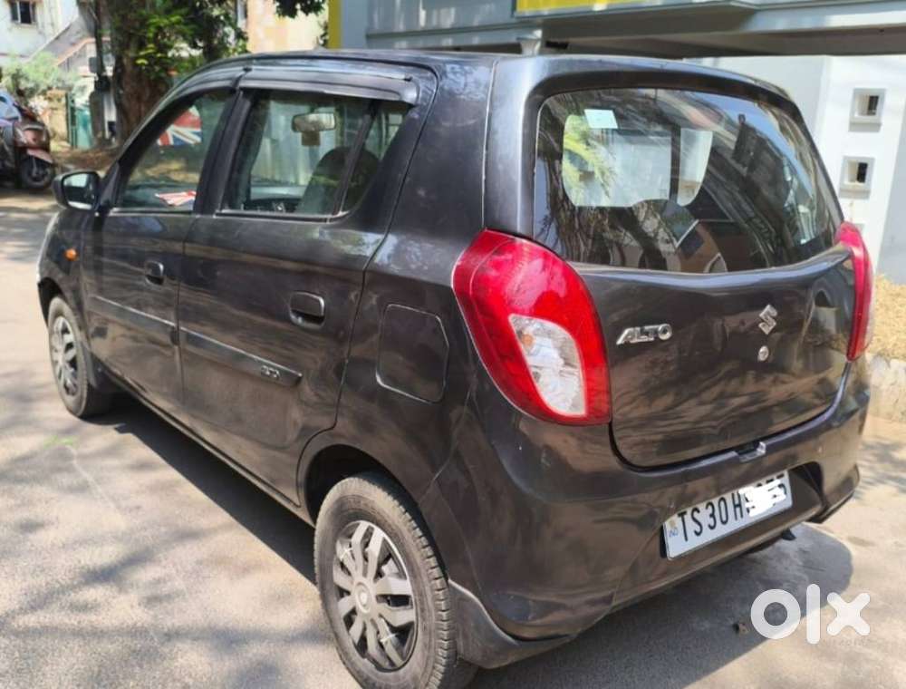 Maruti Suzuki Alto 800