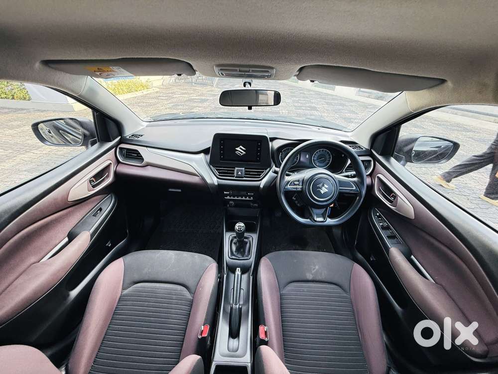 Maruti Suzuki Fronx Delta Plus 1.2l Mt, 2025, Petrol