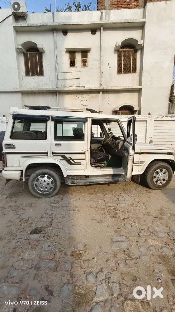 Mahindra Bolero 1.5 Power Plus Sle 2017