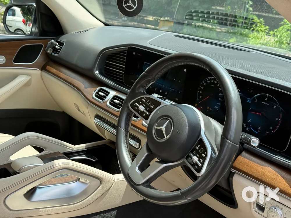 Mercedes-benz Gle, 2021, Diesel