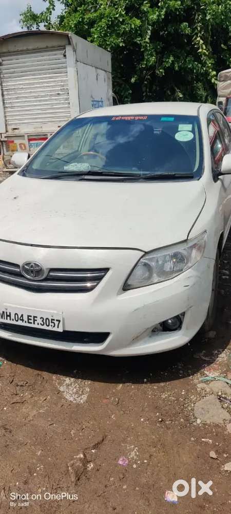 Toyota Corolla Altis 2010