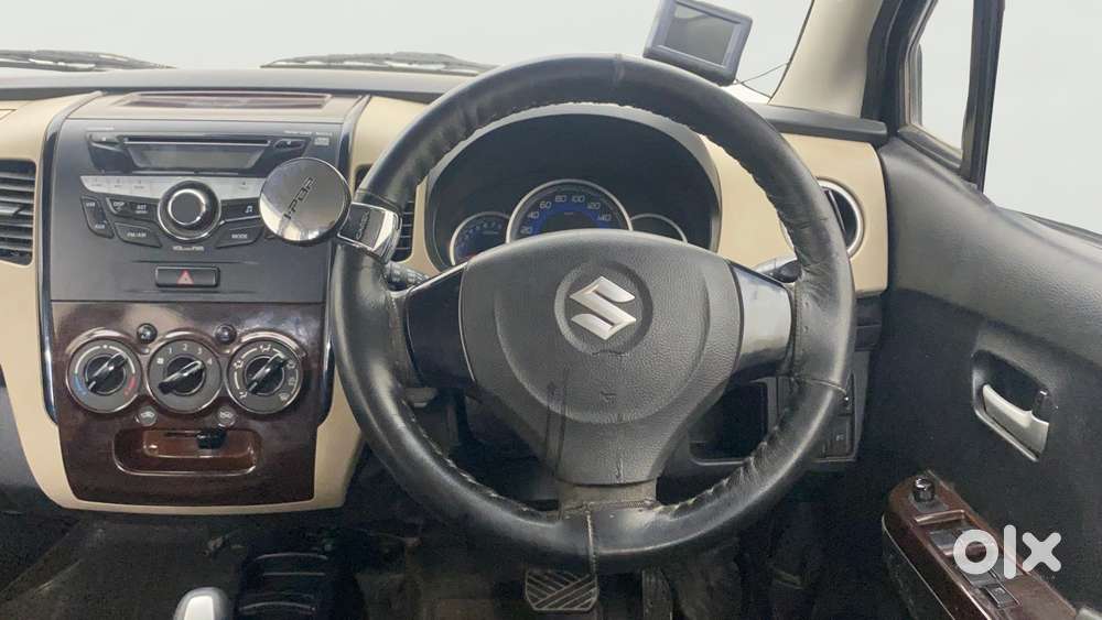 Maruti Suzuki Wagon R Vxi Amt, 2017, Petrol