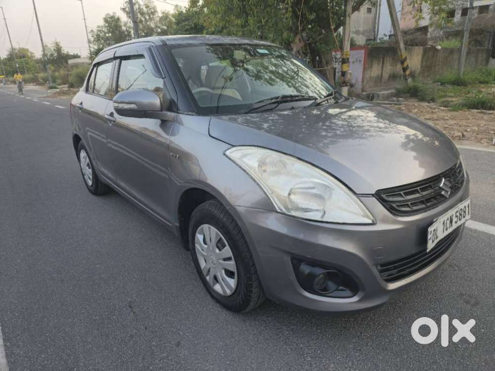 Maruti Suzuki Dzire 1.2 Vxi, 2012, Cng & Hybrids