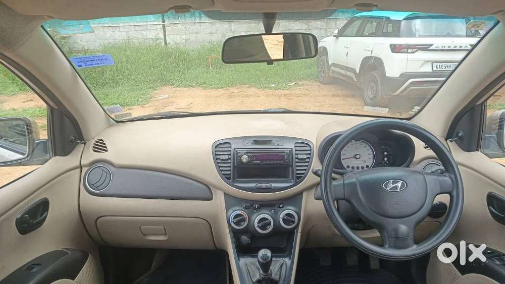 Hyundai I10 1.2 Kappa Magna, 2010, Petrol