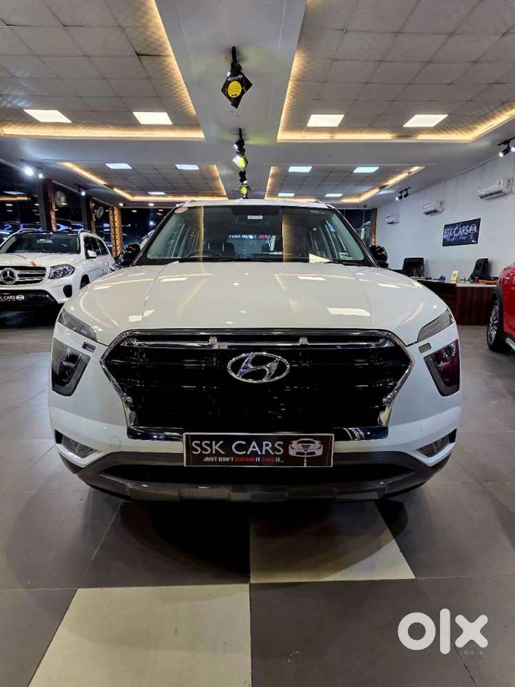 Hyundai Creta Sx (o) 1.5 Diesel Automatic, 2020, Diesel