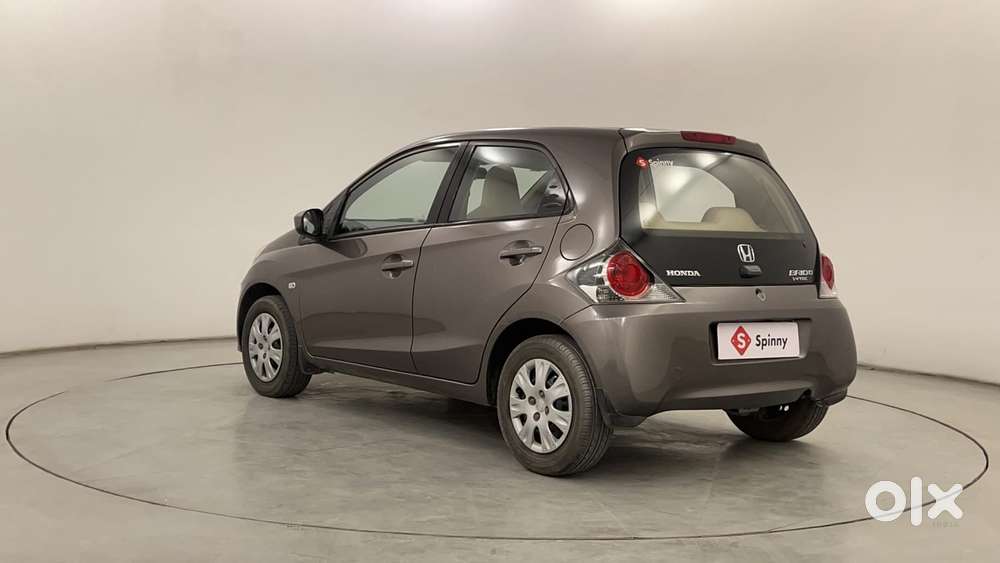 Honda Brio 1.2 S Mt, 2013, Petrol