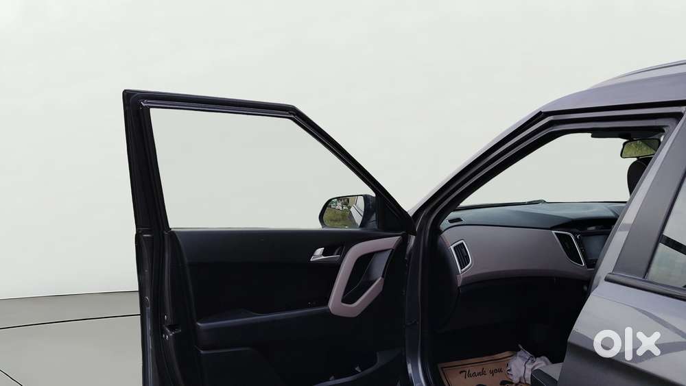 Hyundai Creta 1.6 Crdi Sx, 2019, Diesel