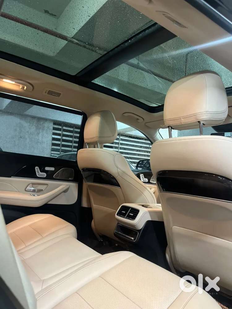 Mercedes-benz Gls 400d 4matic, 2022, Diesel