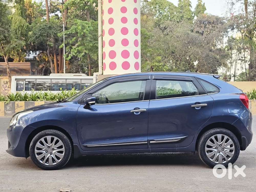 Maruti Suzuki Baleno 1.2 Zeta At, 2018, Petrol