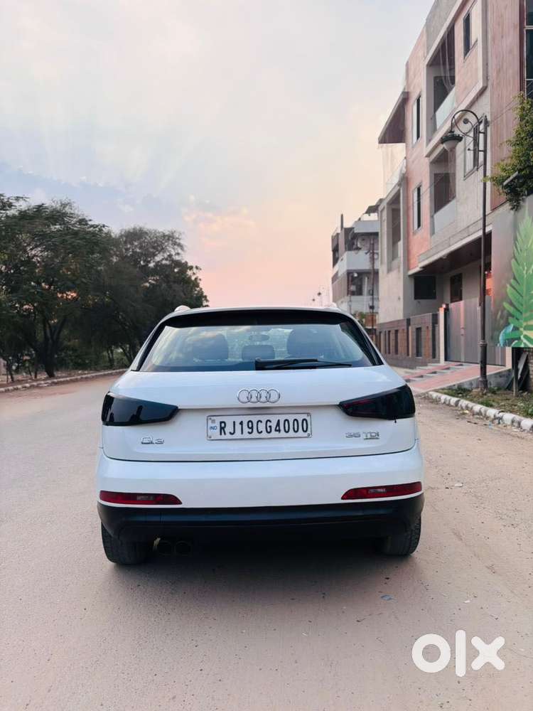 Audi Q3, 2015, Diesel