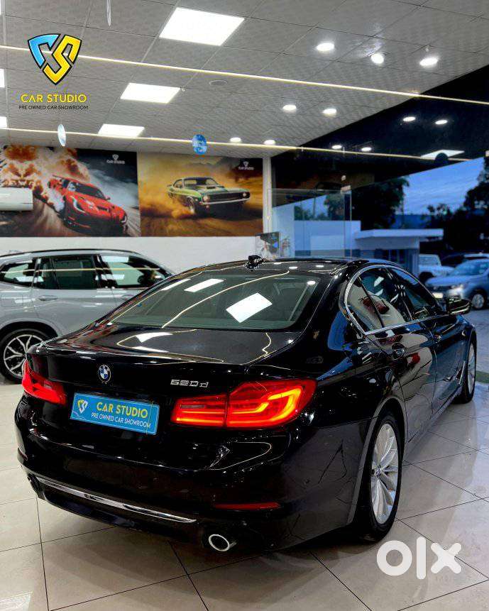 Bmw 5 Series 2.0 520i Luxury Line, 2017