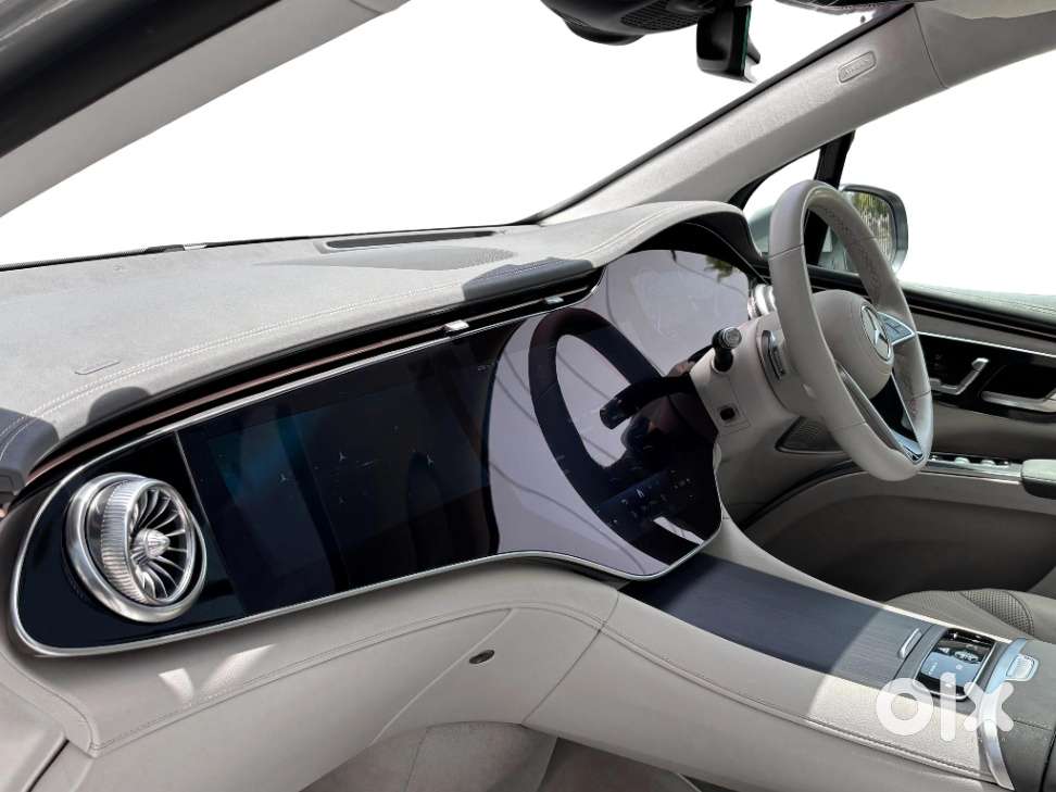 Mercedes-benz Eqs Suv 450 5 Seater, 2025, Electric