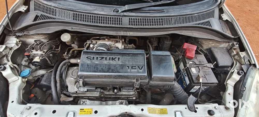 Maruti Suzuki Swift Dzire 2008 Petrol Well Maintained