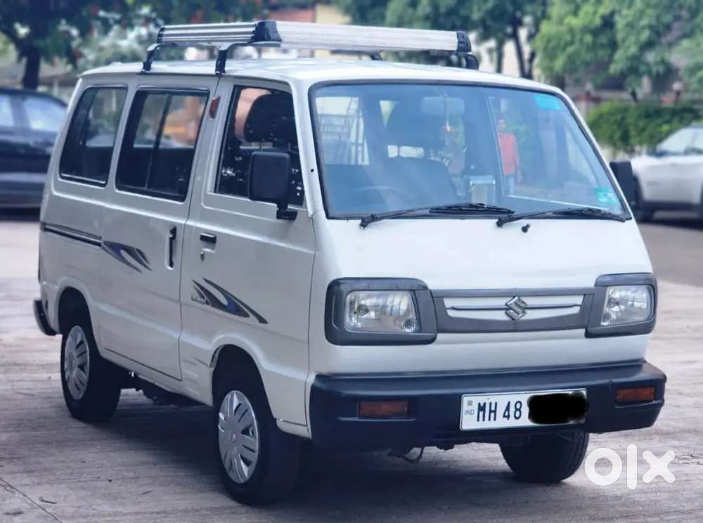 Maruti Suzuki Omni 2012