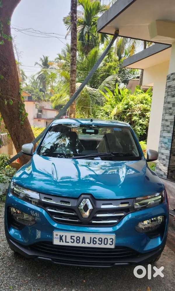 Renault Kwid 2024 Petrol 13000 Km Driven
