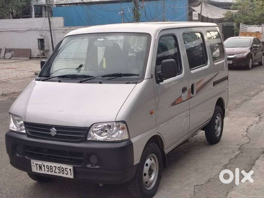 Maruti Suzuki Eeco 5 Str Ac (o), 2020, Petrol