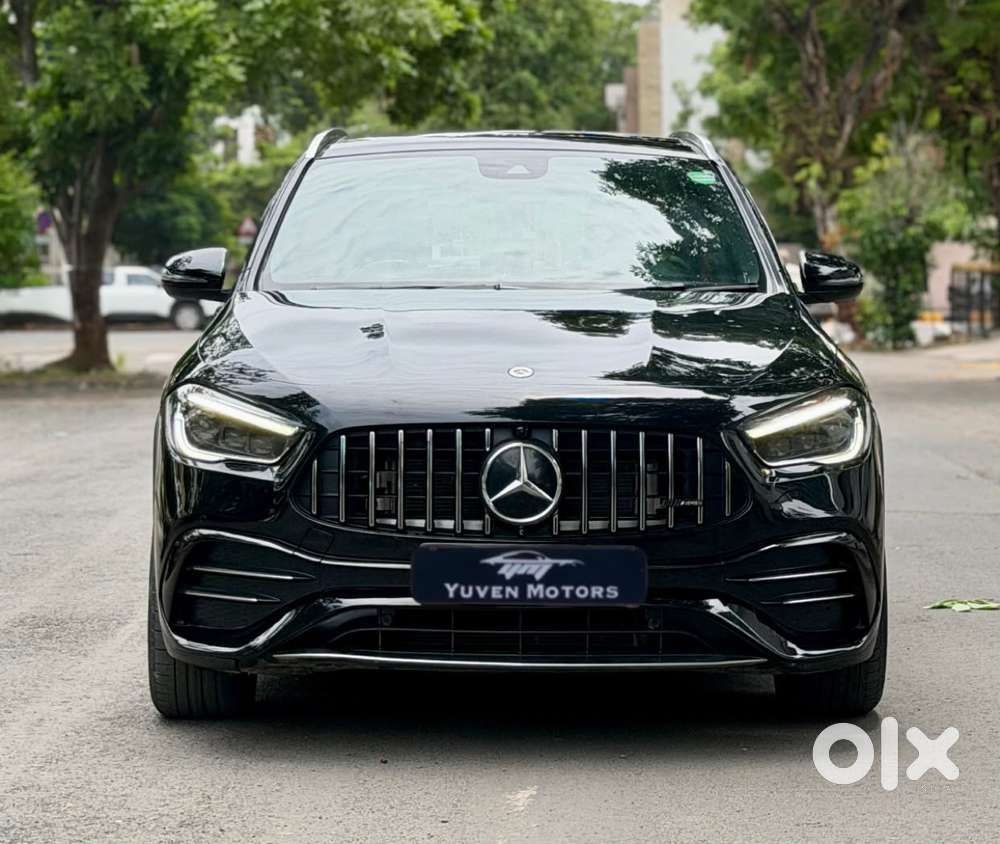 Mercedes-benz Gla Class 2.0 35 Amg 4matic, 2021, Petrol